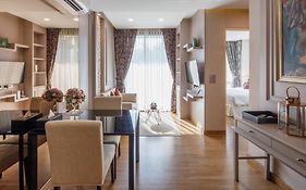 พาร์คโบโรช์ ซิตี้ รีสอร์ต (SHA Extra Plus)